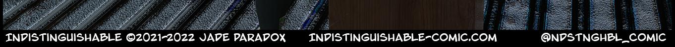 Indistinguishable - Episode 58, Page 8: Indistinguishable Sidecut – Lilah & Ramaja